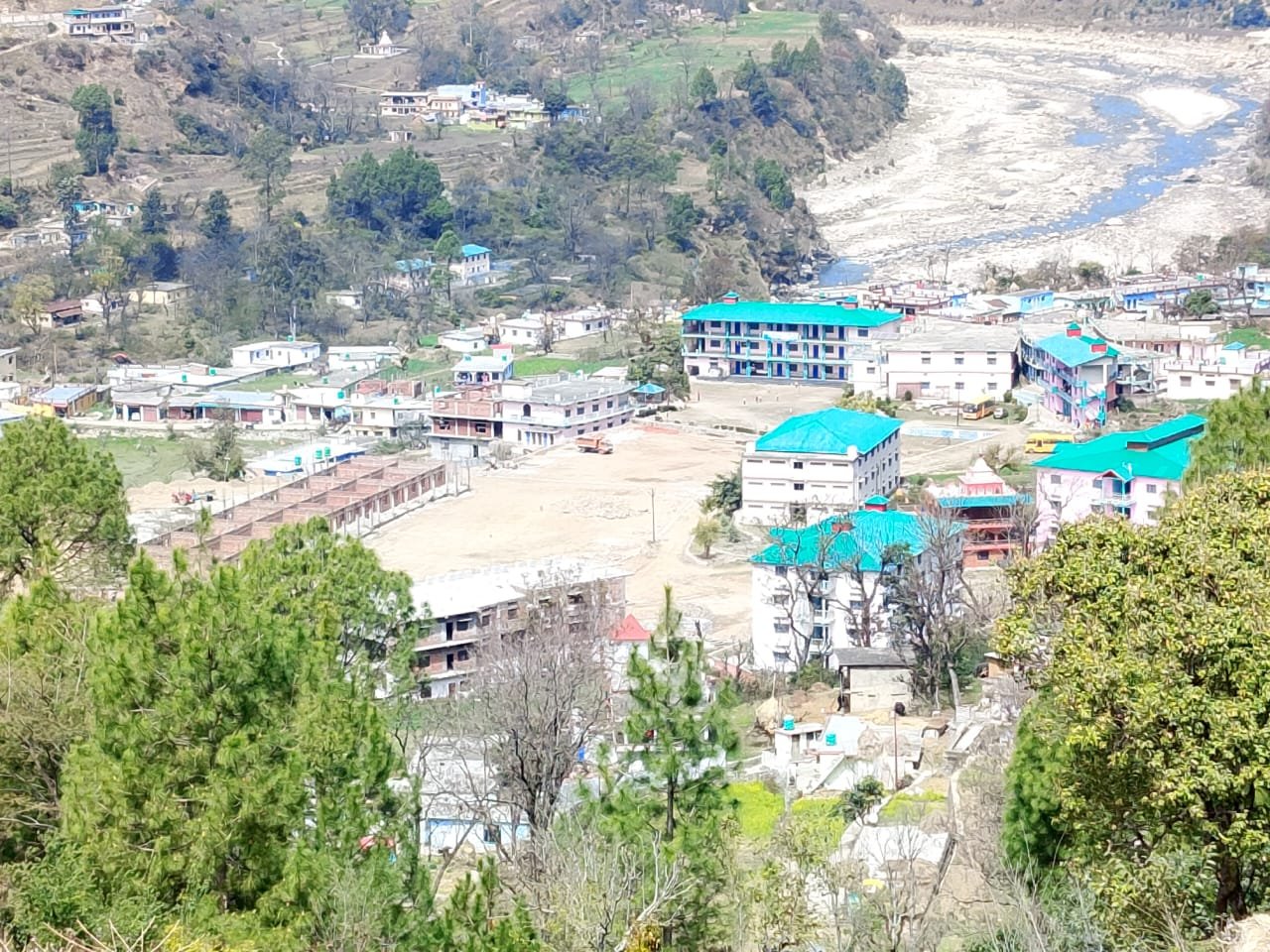 Spiritual Uttarkashi