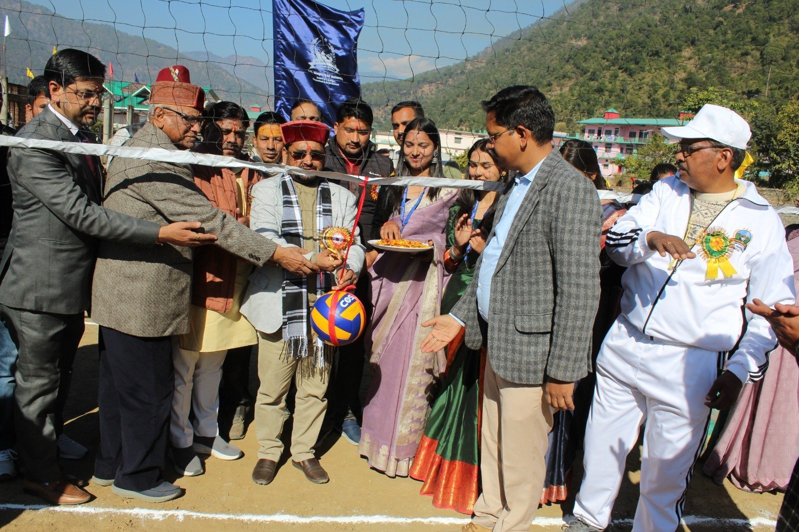 SMDU Campus
